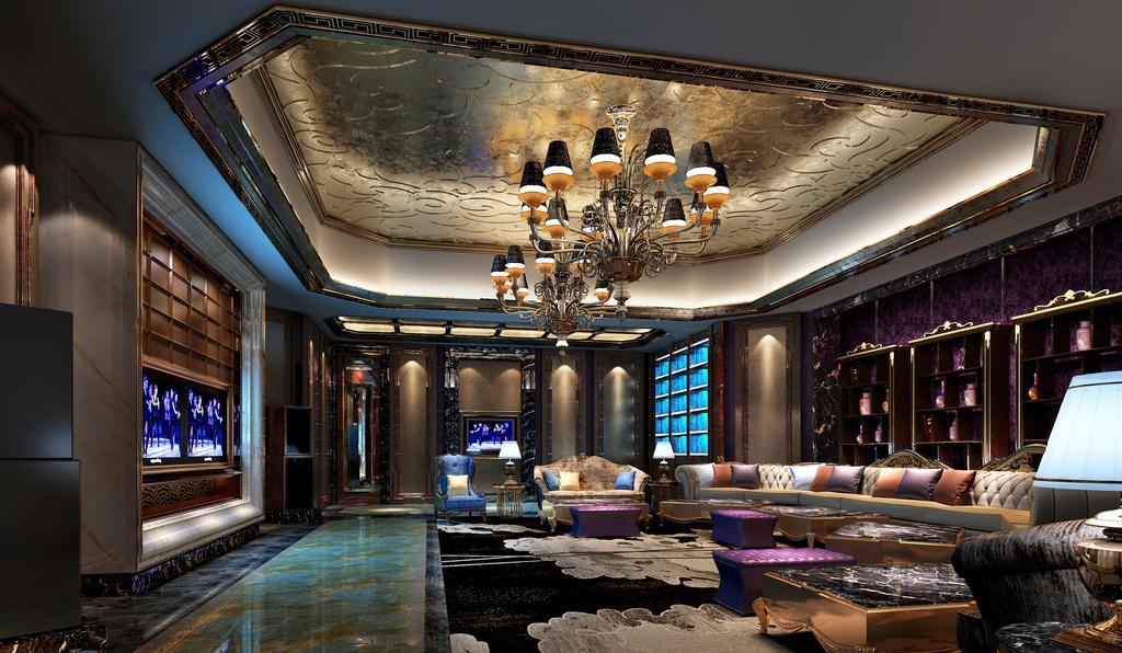 Hotel Wanda Vista Nanning Exterior foto