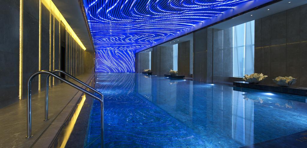 Hotel Wanda Vista Nanning Exterior foto