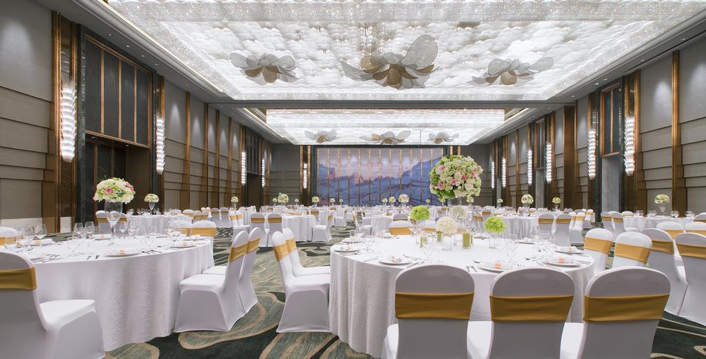 Hotel Wanda Vista Nanning Exterior foto
