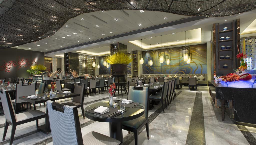 Hotel Wanda Vista Nanning Exterior foto