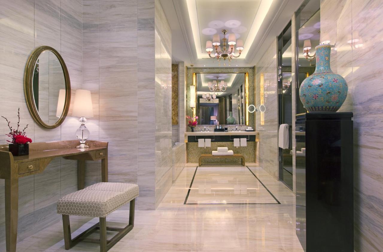 Hotel Wanda Vista Nanning Exterior foto