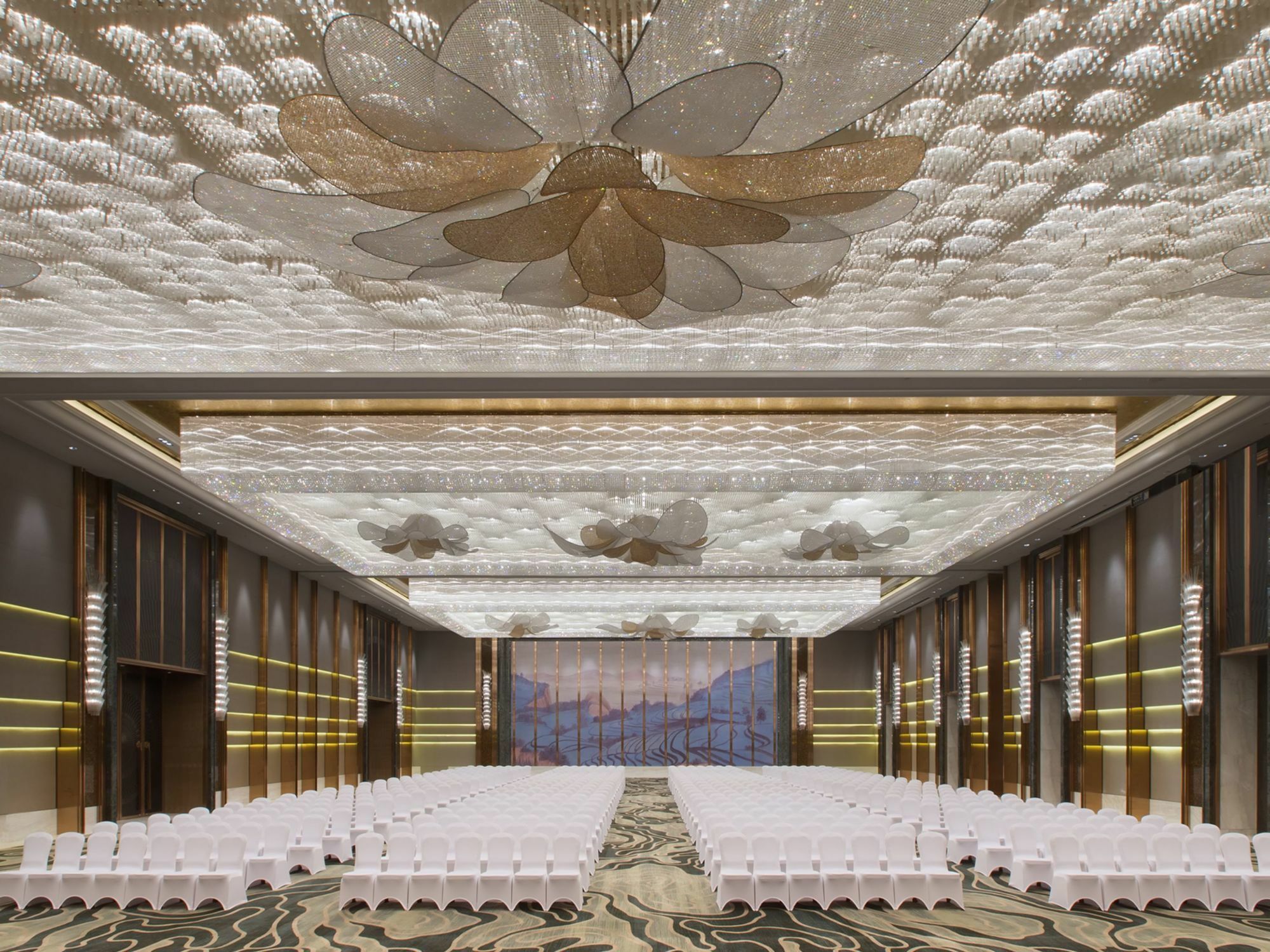 Hotel Wanda Vista Nanning Exterior foto